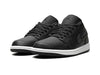 Air Jordan 1 Low Black Elephant