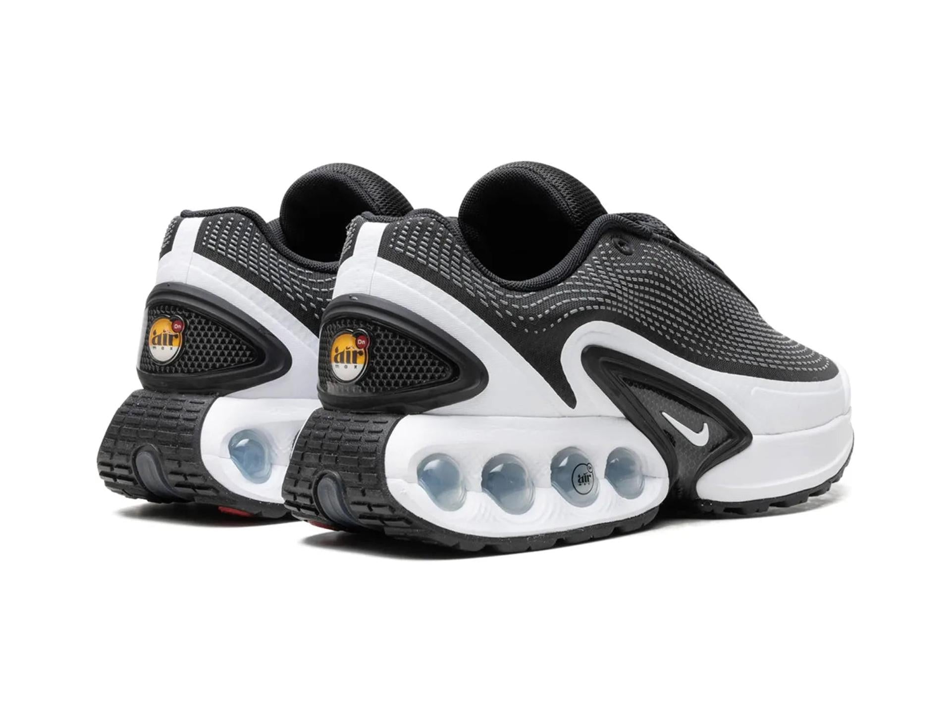 Nike Air Max Dn Black White Cool Grey