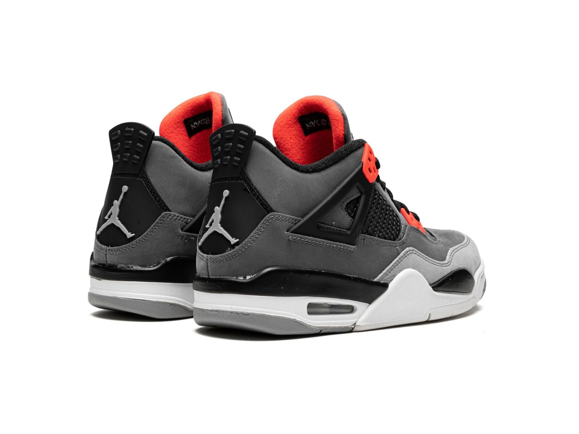 Air Jordan 4 Infrared (GS)
