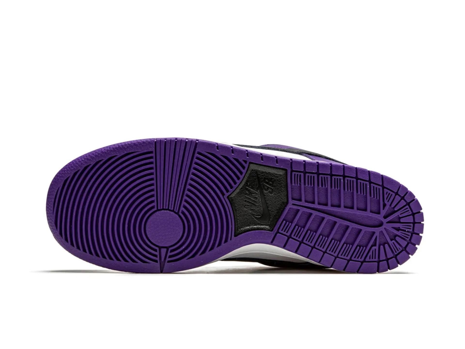 Nike SB Dunk Low Court Purple
