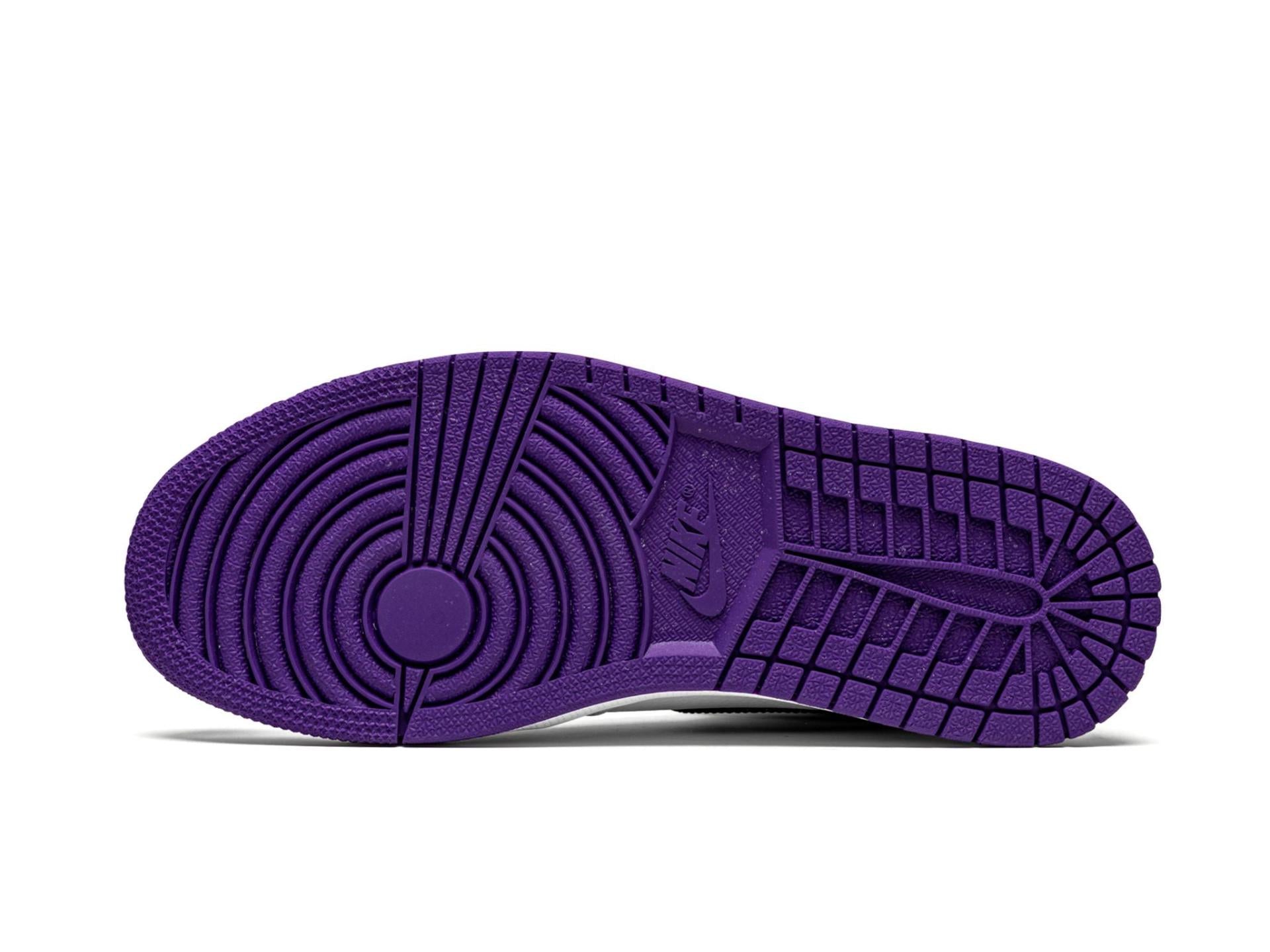 Air Jordan 1 High Court Purple 2.0