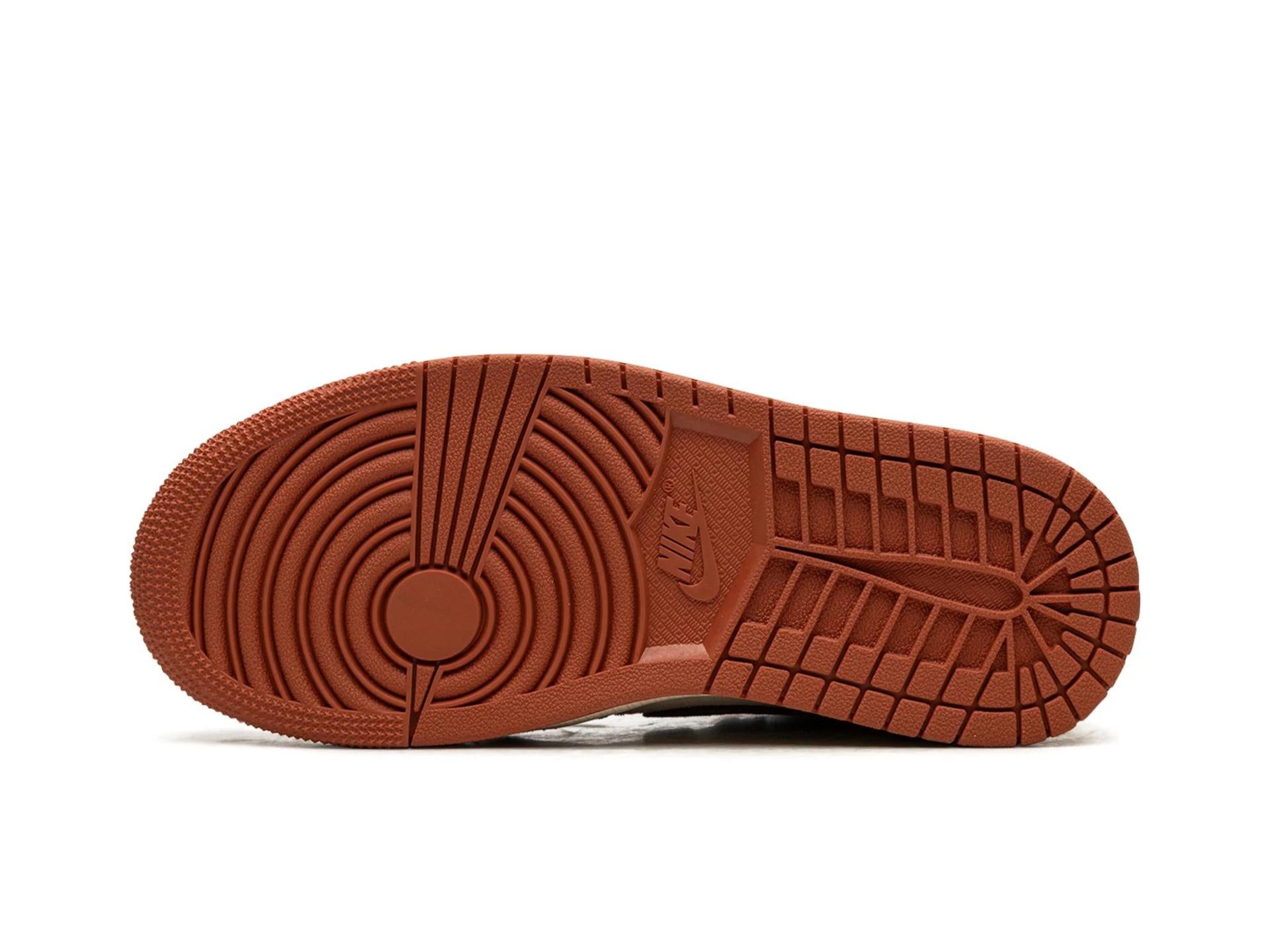 Air Jordan 1 High Dusted Clay (W)