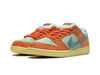 Nike SB Dunk Low Orange Emerald Rise