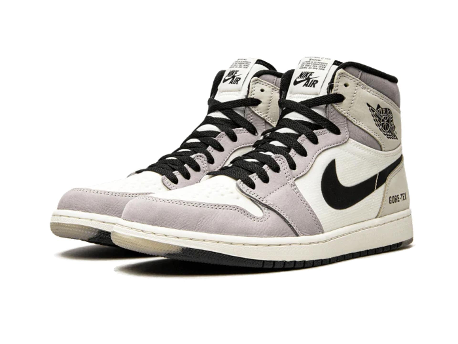 Air Jordan 1 High Element Gore-Tex Light Bone