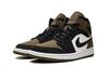 Air Jordan 1 Mid Olive Toe (W)