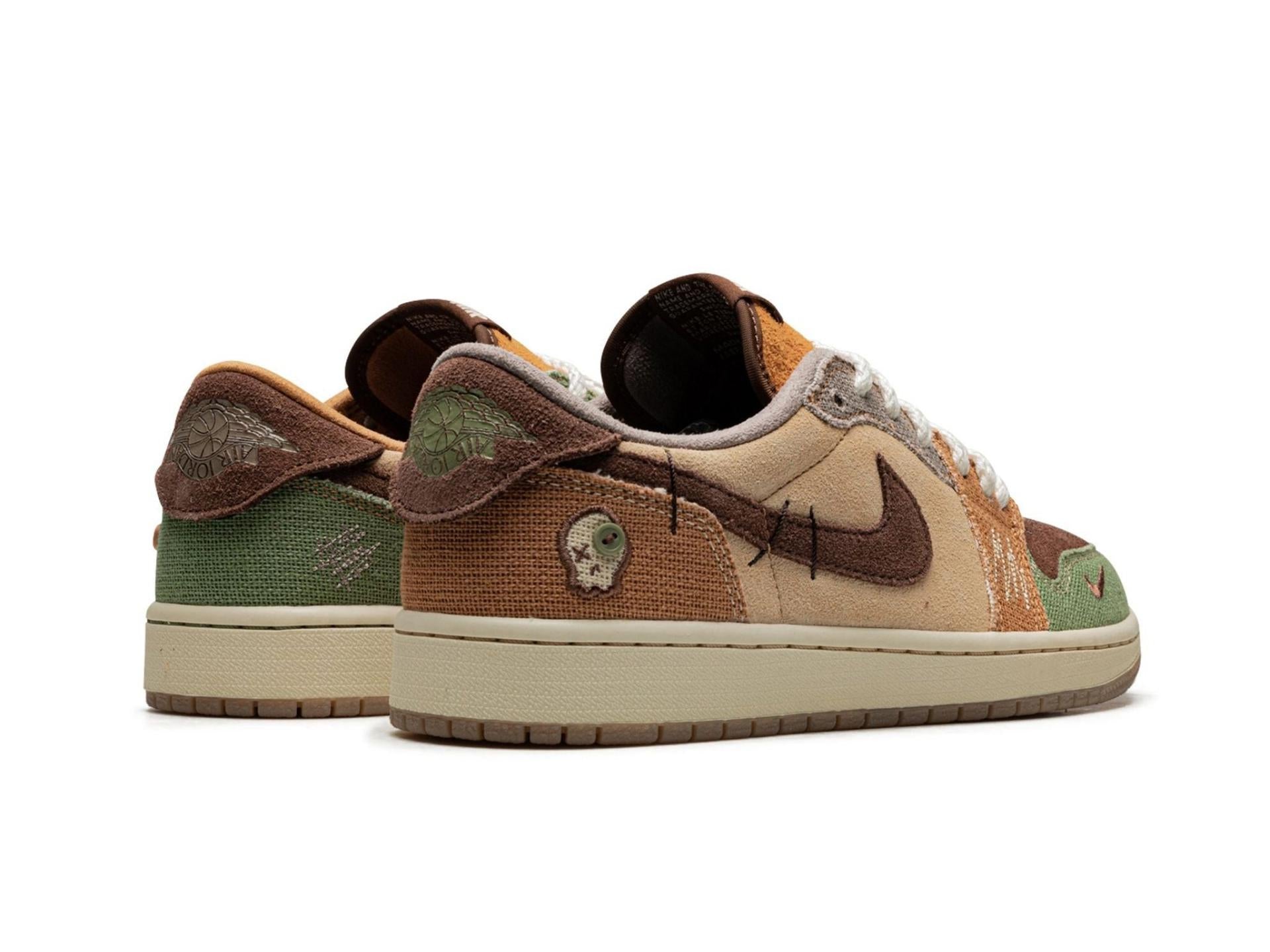 Air Jordan 1 Low OG Zion Williamson Voodoo