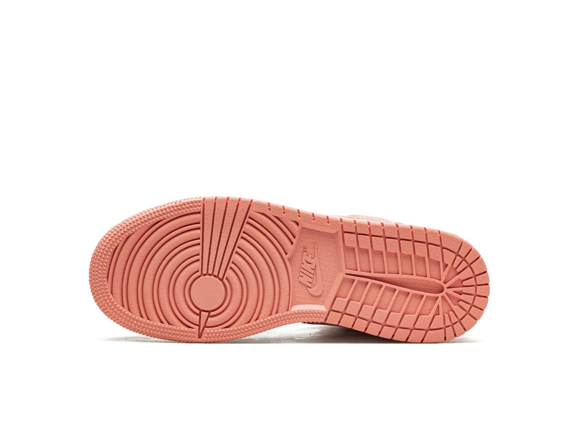 Air Jordan 1 Mid Light Madder Root (GS)