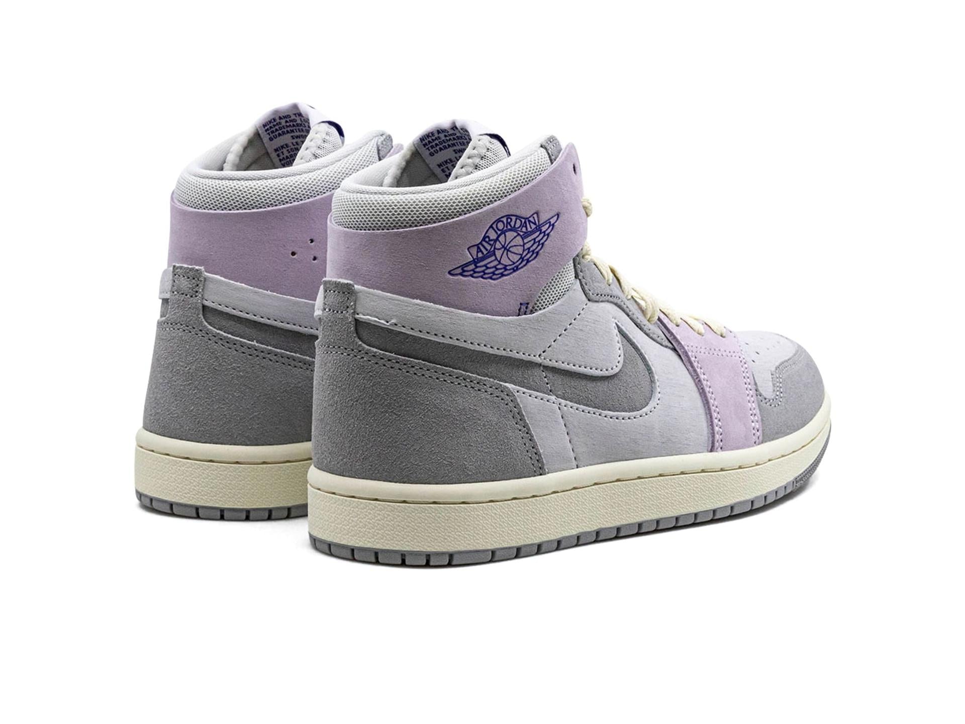 Air Jordan 1 High Zoom Air CMFT 2 Barely Grape (W)
