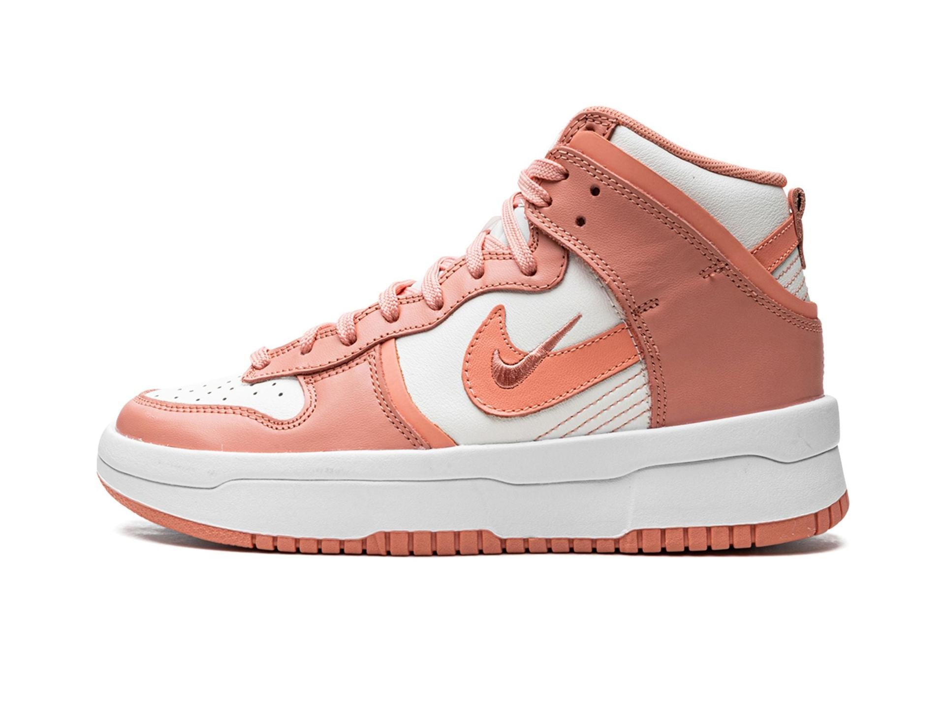 Nike Dunk High Up Light Madder Root (W)