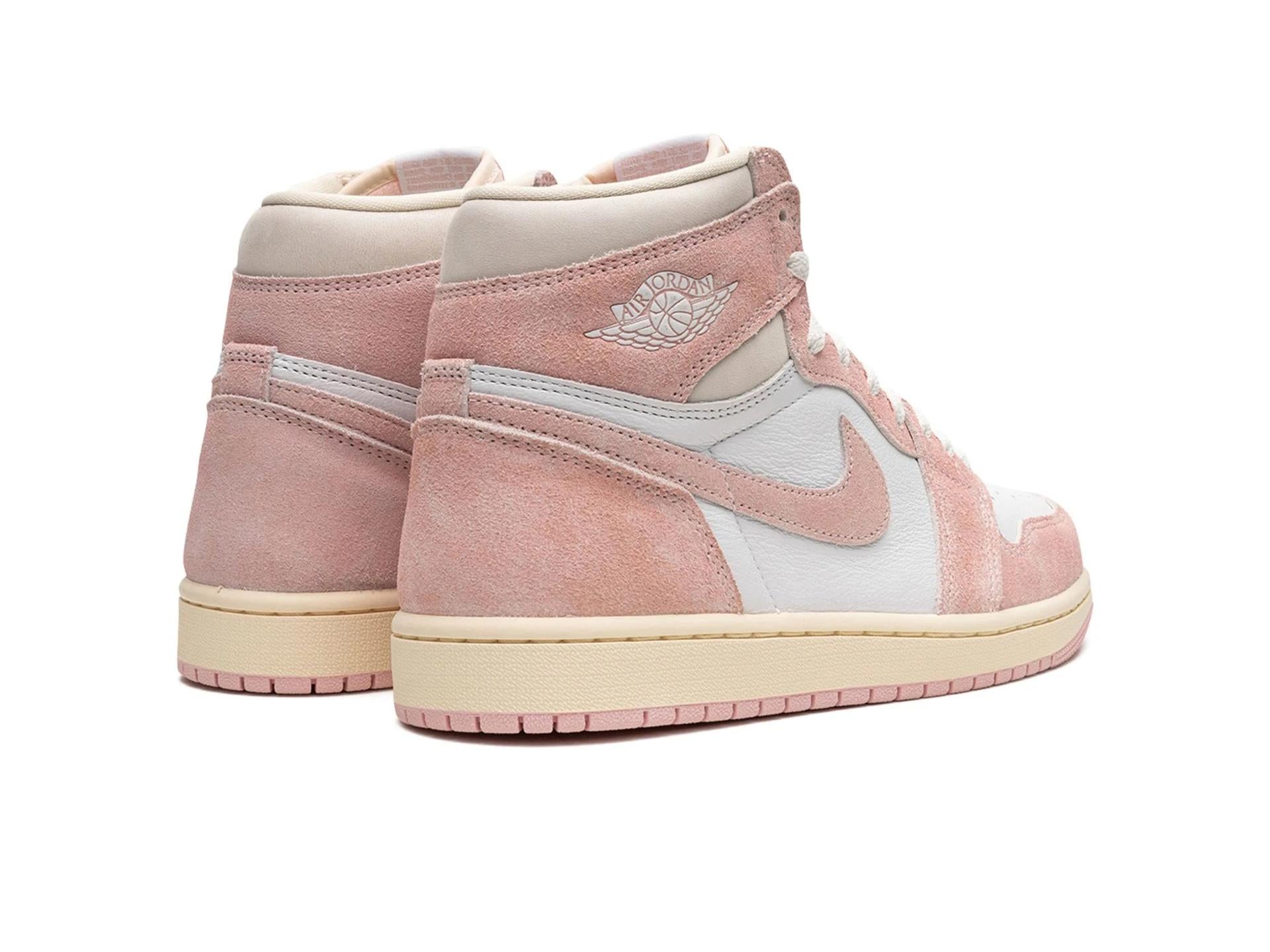 Air Jordan 1 High Washed Pink (W)