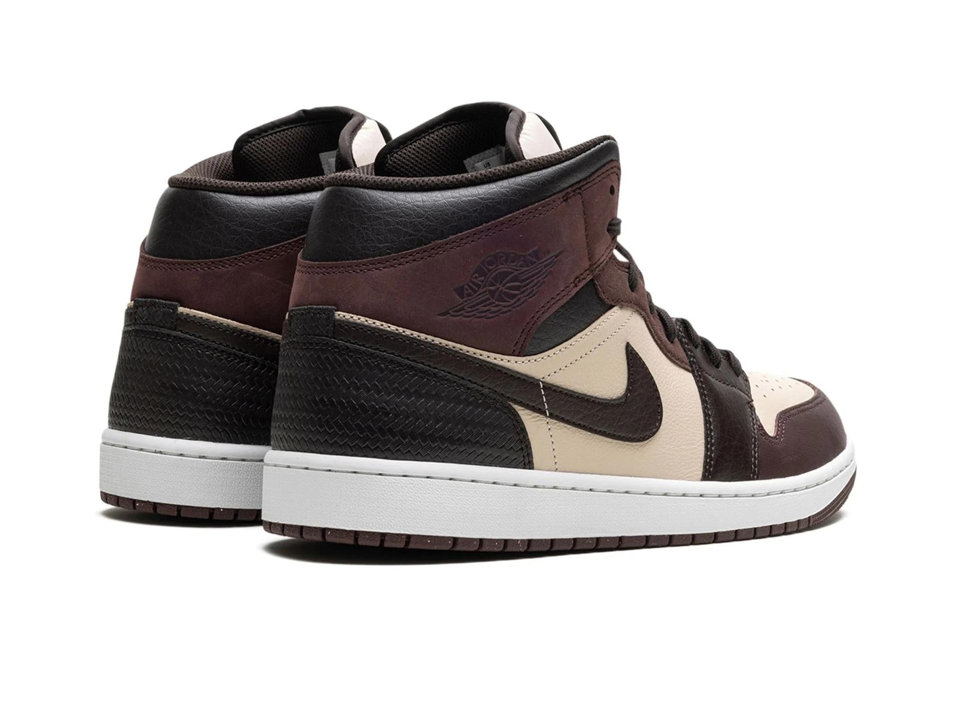 Air Jordan 1 Mid Paris YMCA