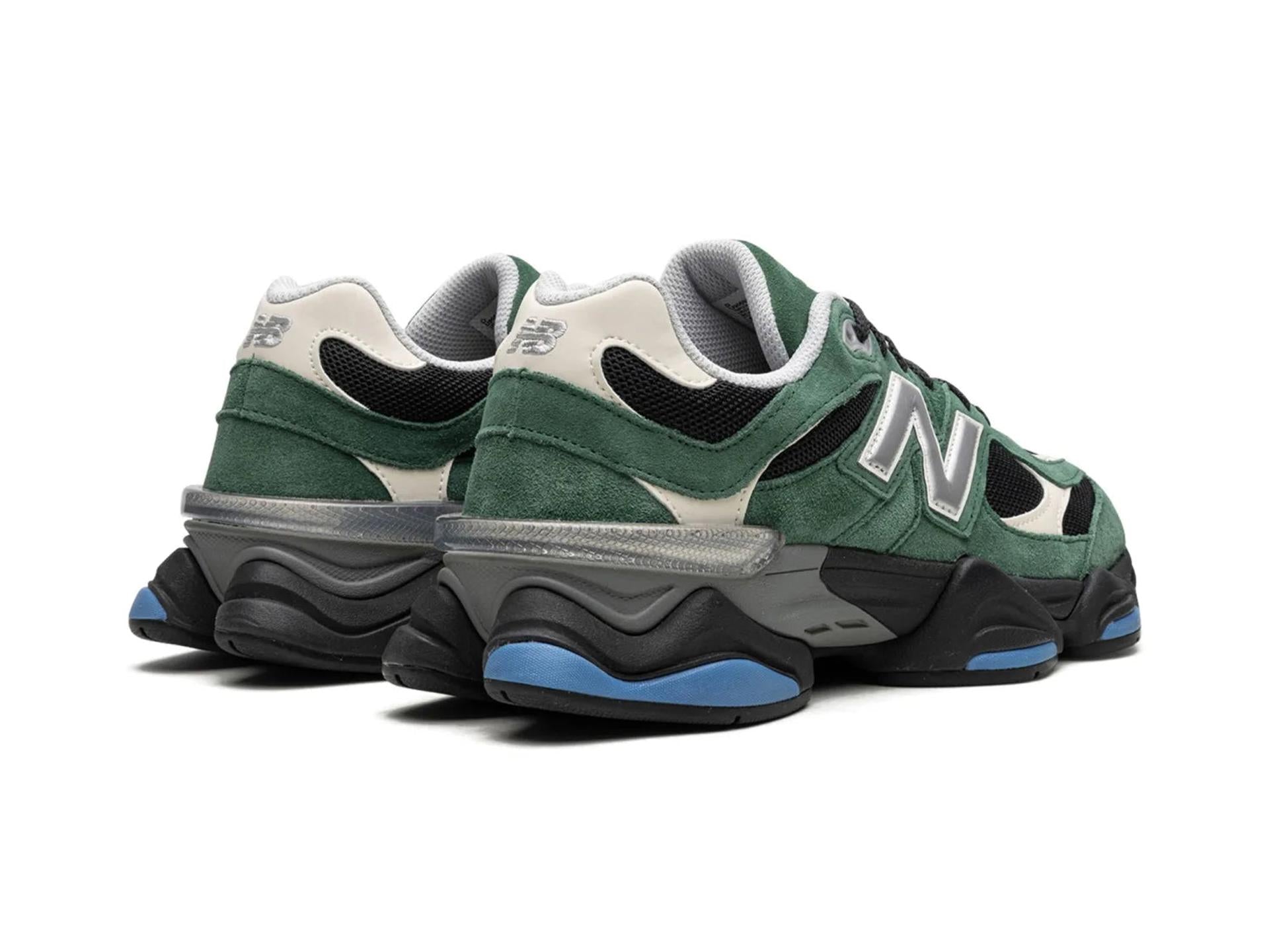 New Balance 9060 Team Forest Green