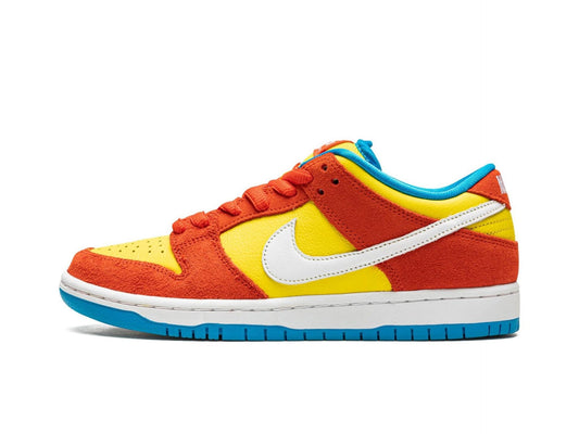Nike SB Dunk Low Bart Simpson