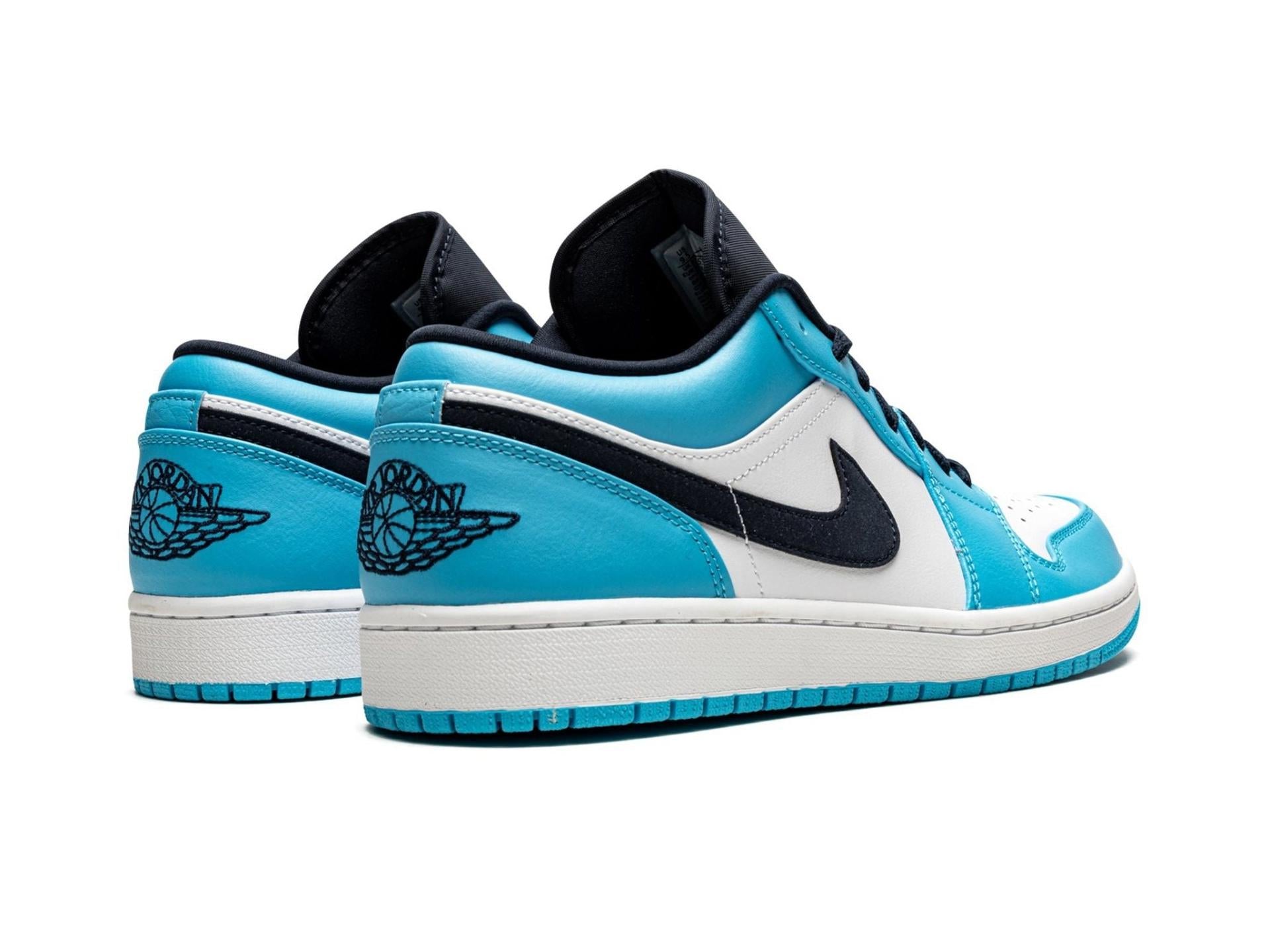 Air Jordan 1 Low UNC (2021)