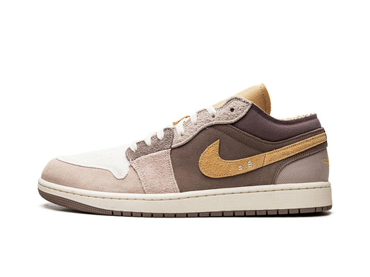 Air Jordan 1 Low Craft Inside Out Taupe Haze