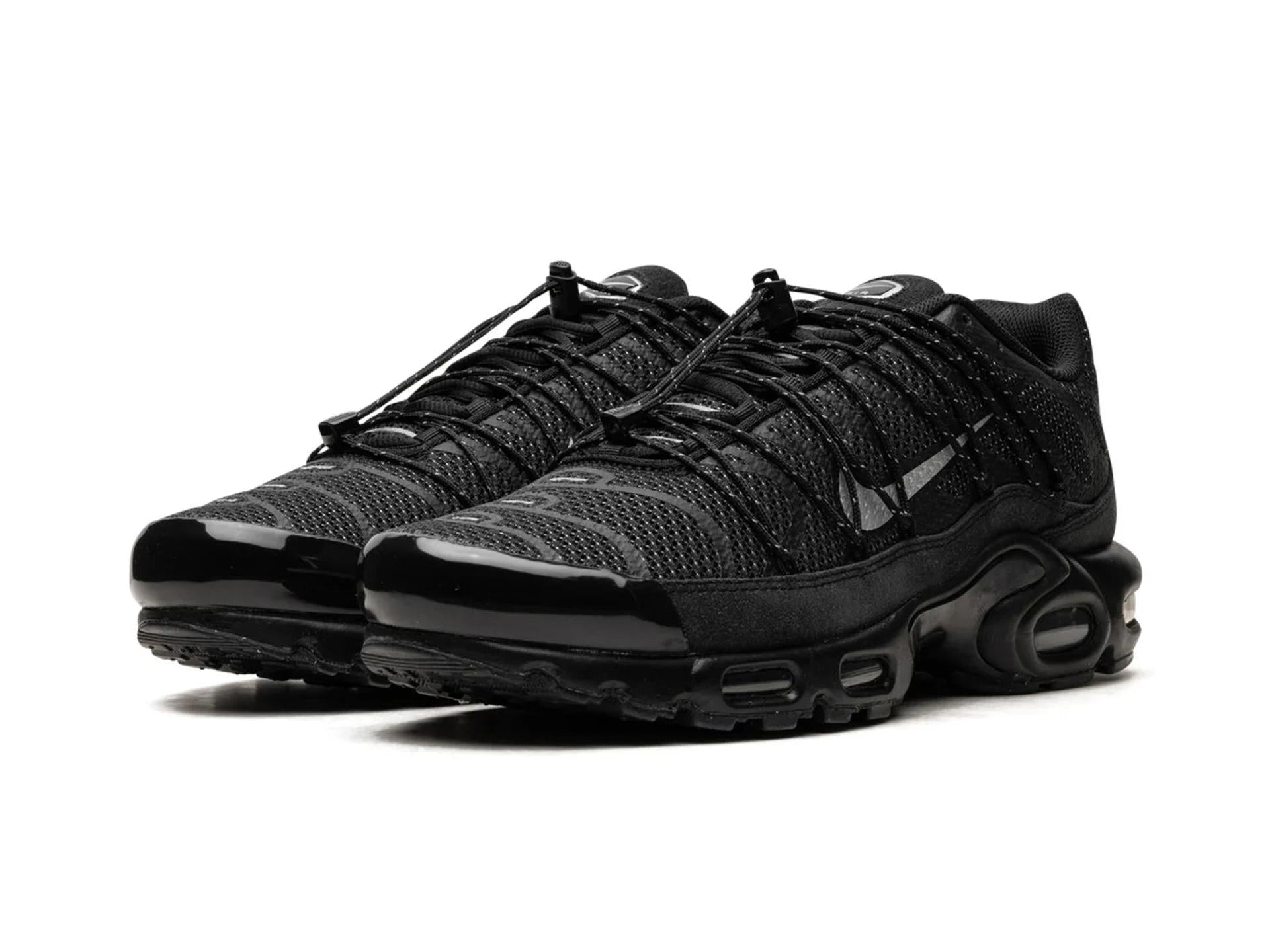 Nike Air Max Plus Toggle Black Reflective