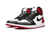 Air Jordan 1 High Satin Black Toe (W)