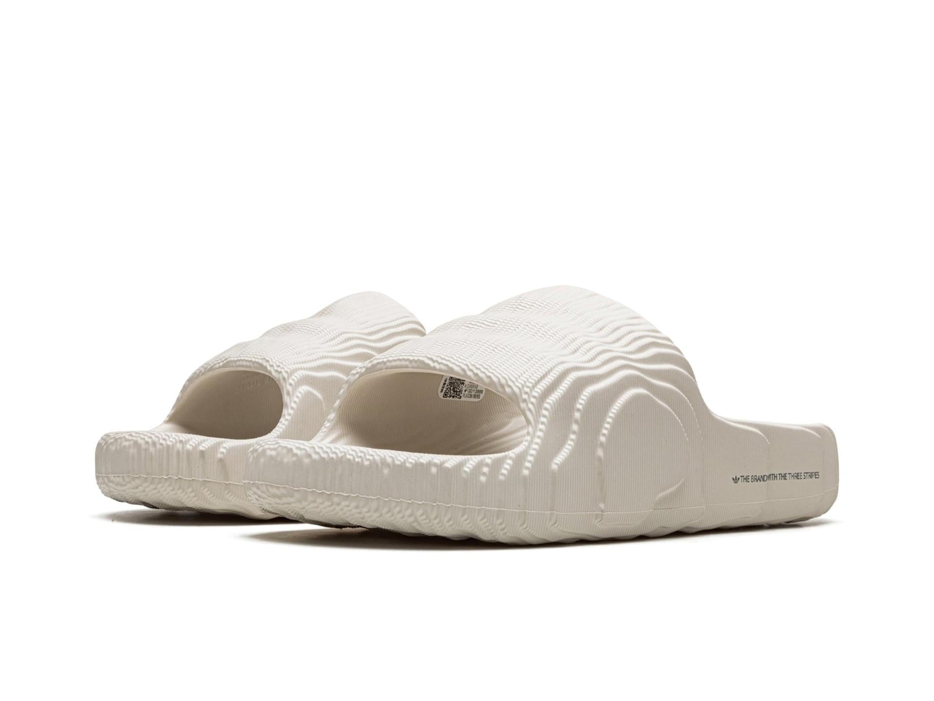 Adidas Adilette 22 Slides Aluminum