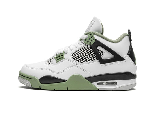 Air Jordan 4 Seafoam (W)