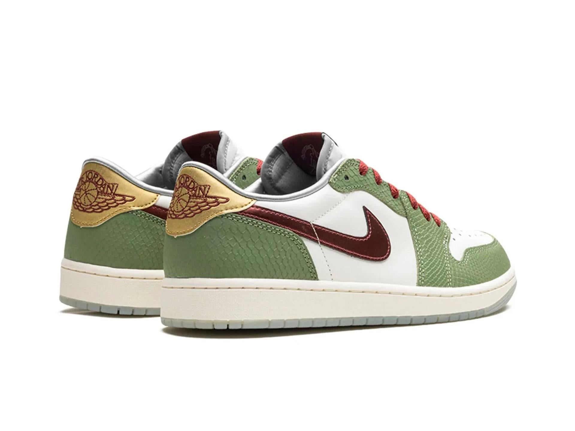 Air Jordan 1 Low Year of the Dragon (2024)