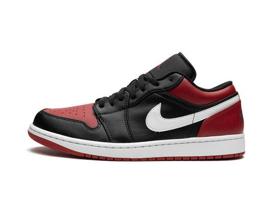 Air Jordan 1 Low Alternate Bred Toe