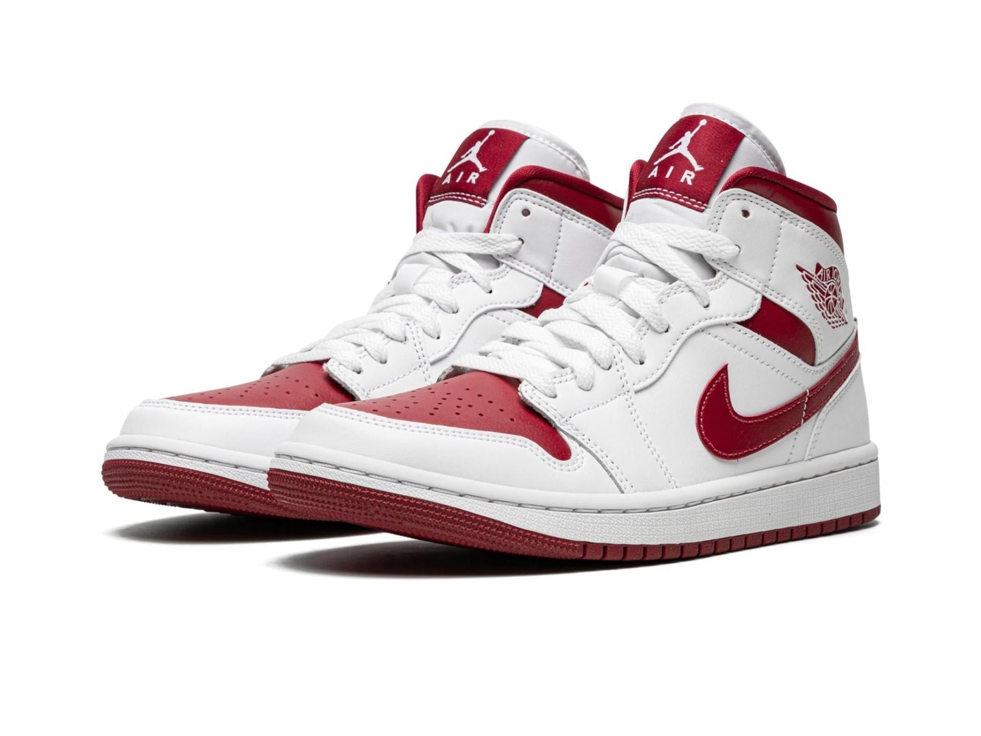 Air Jordan 1 Mid Reverse Chicago (W)