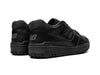 New Balance 550 Triple Black