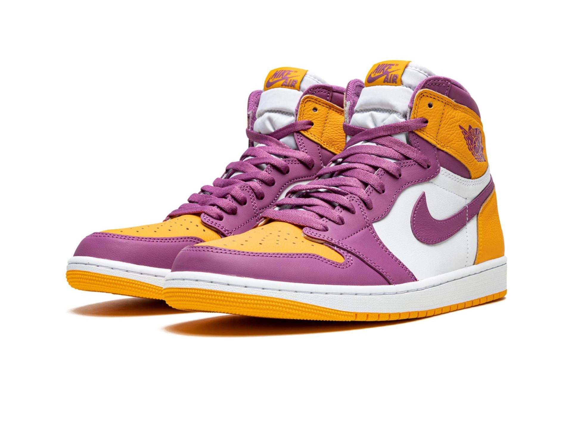 Air Jordan 1 High Brotherhood
