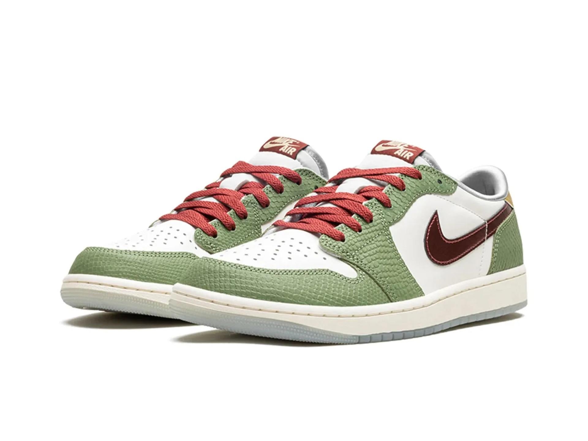 Air Jordan 1 Low Year of the Dragon (2024)