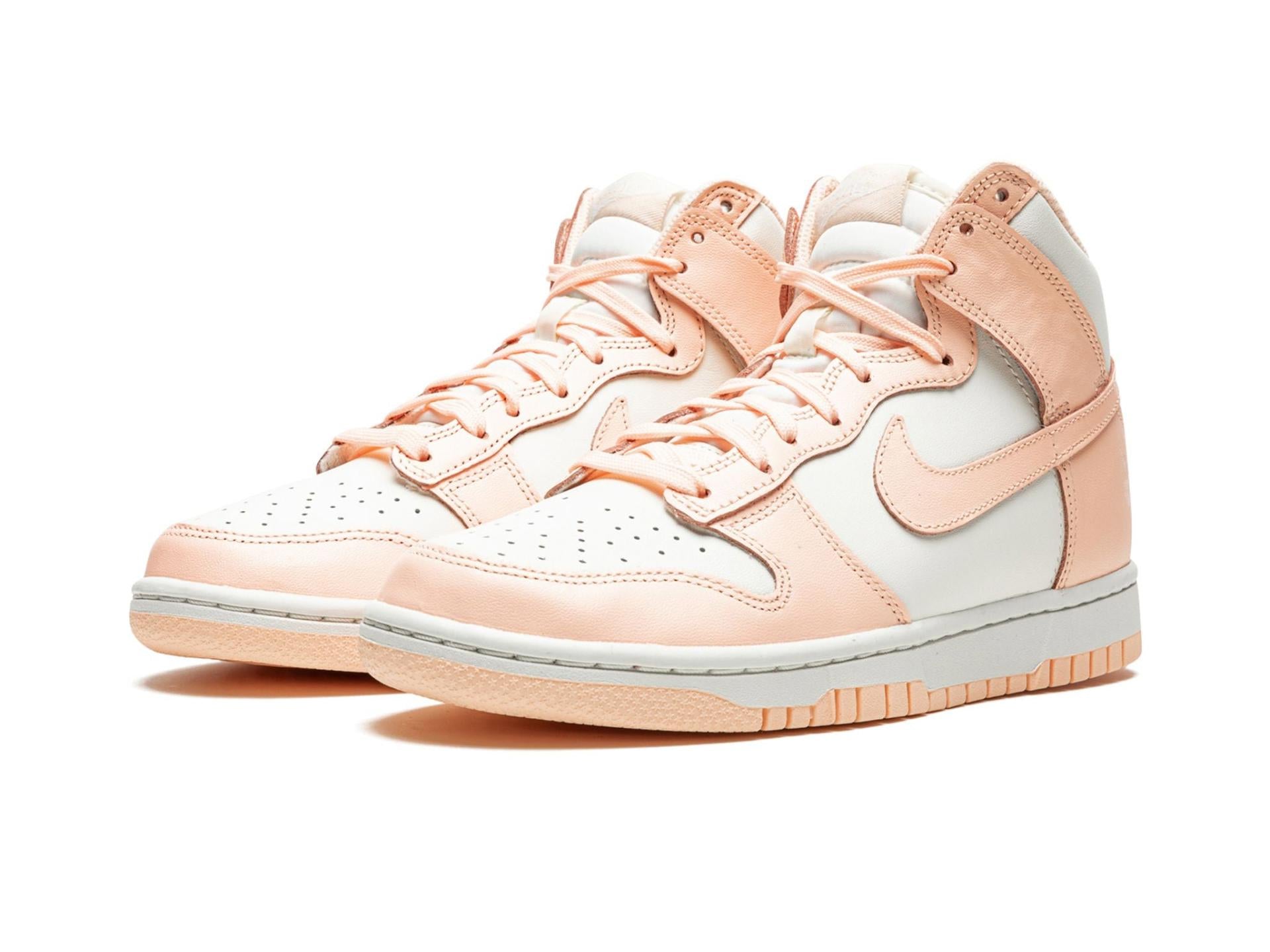Nike Dunk High Crimson Tint (W)