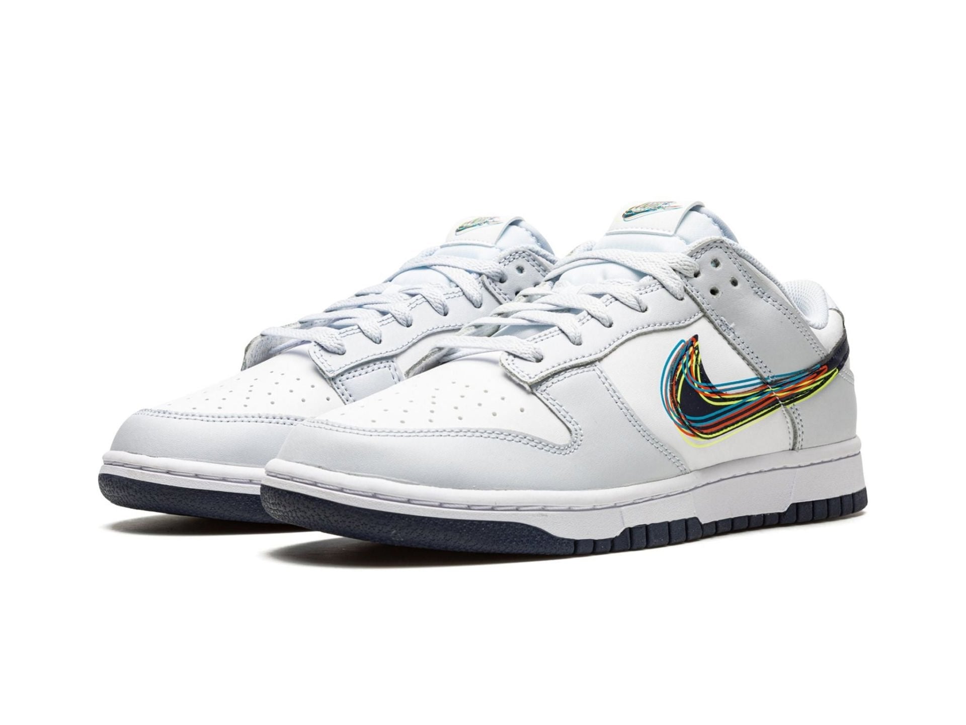 Nike Dunk Low 3D Swoosh