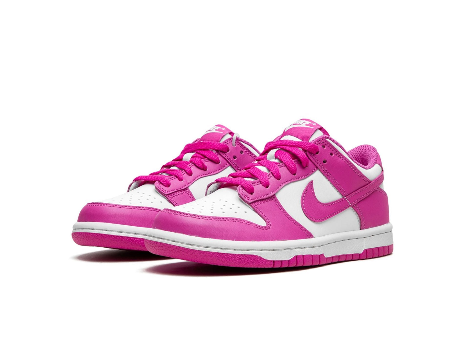 Nike Dunk Low Active Fuchsia (GS)