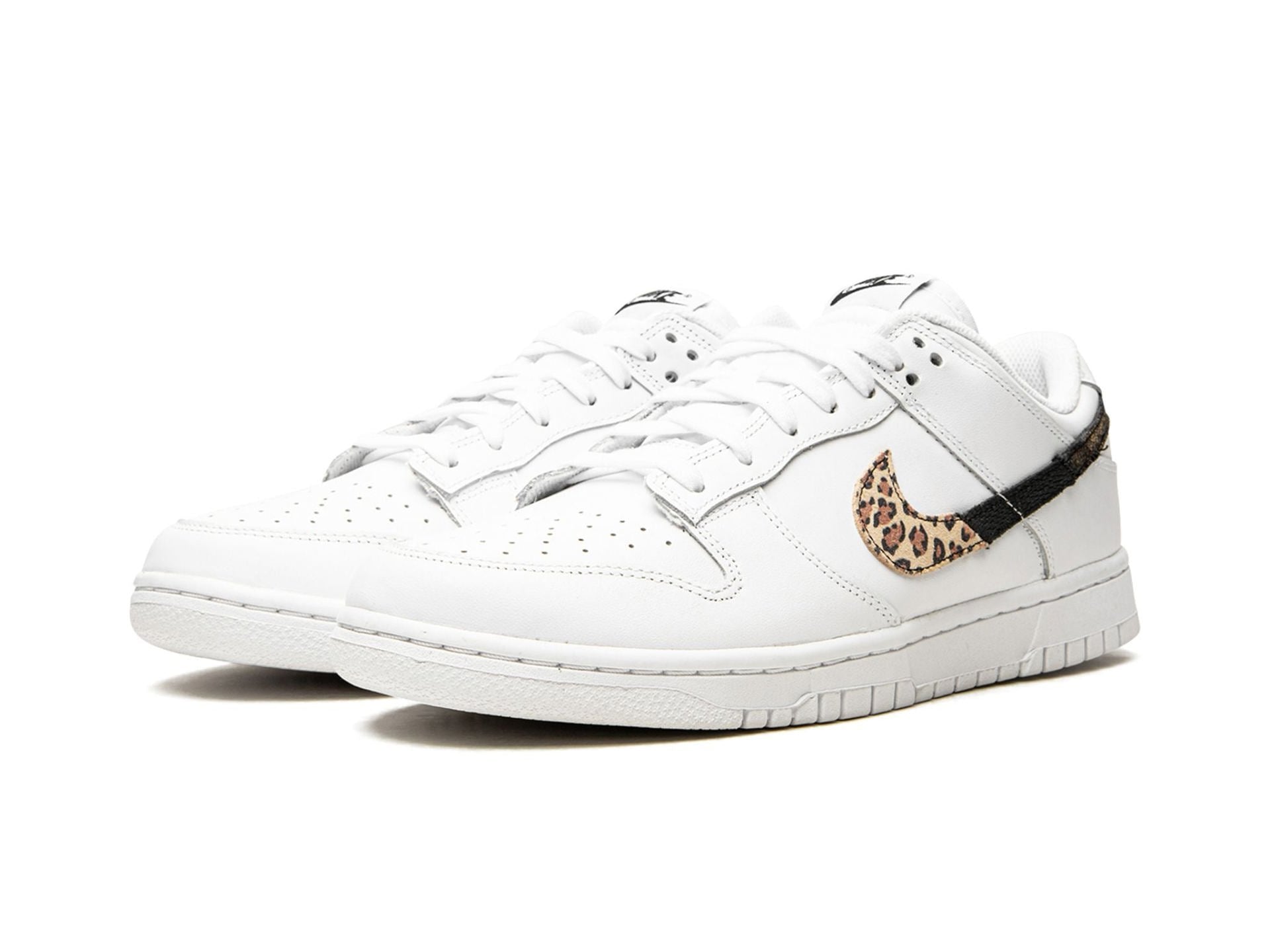 Nike Dunk Low Animal Print White (W)