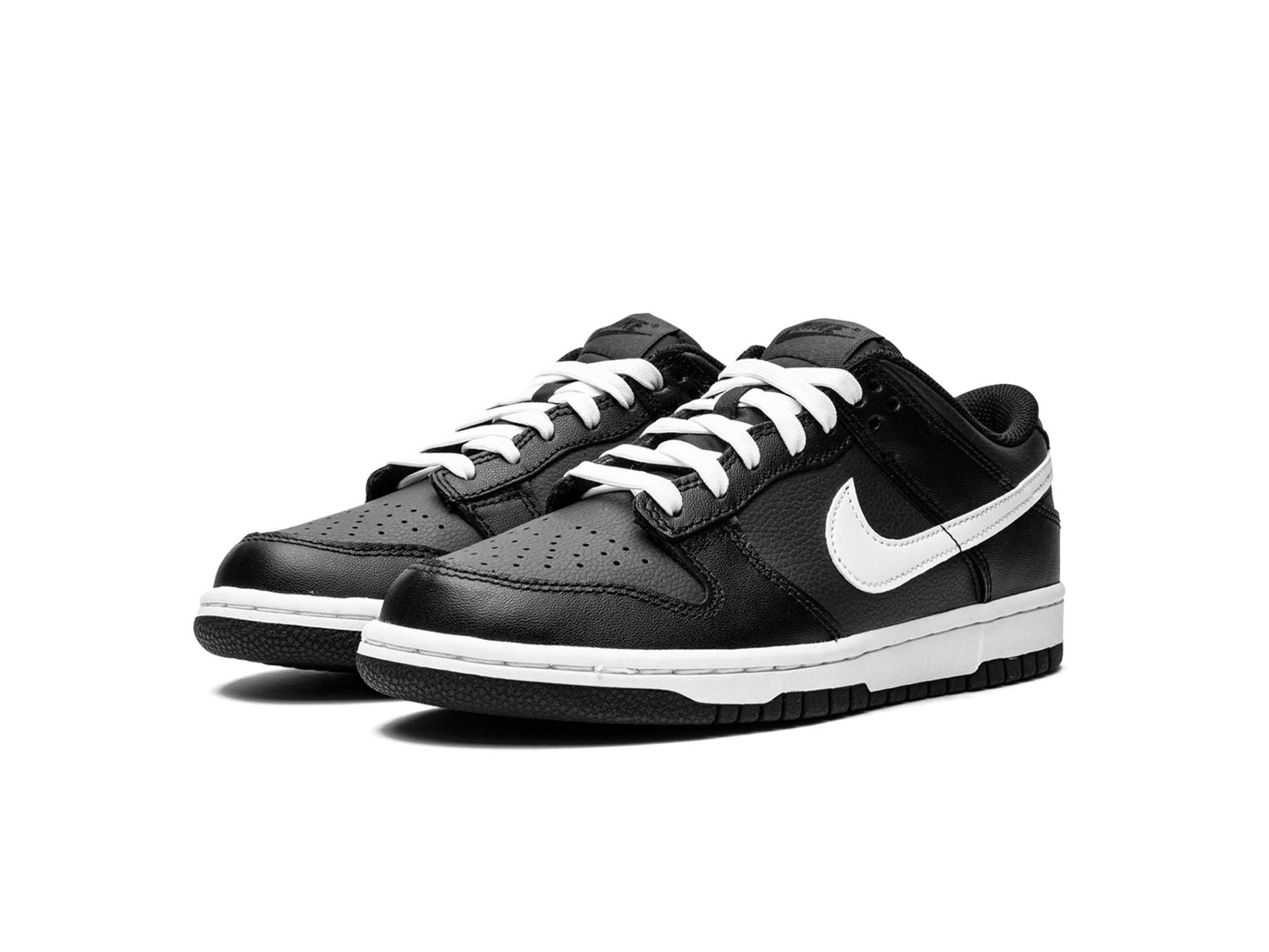 Nike Dunk Low Black White (GS)