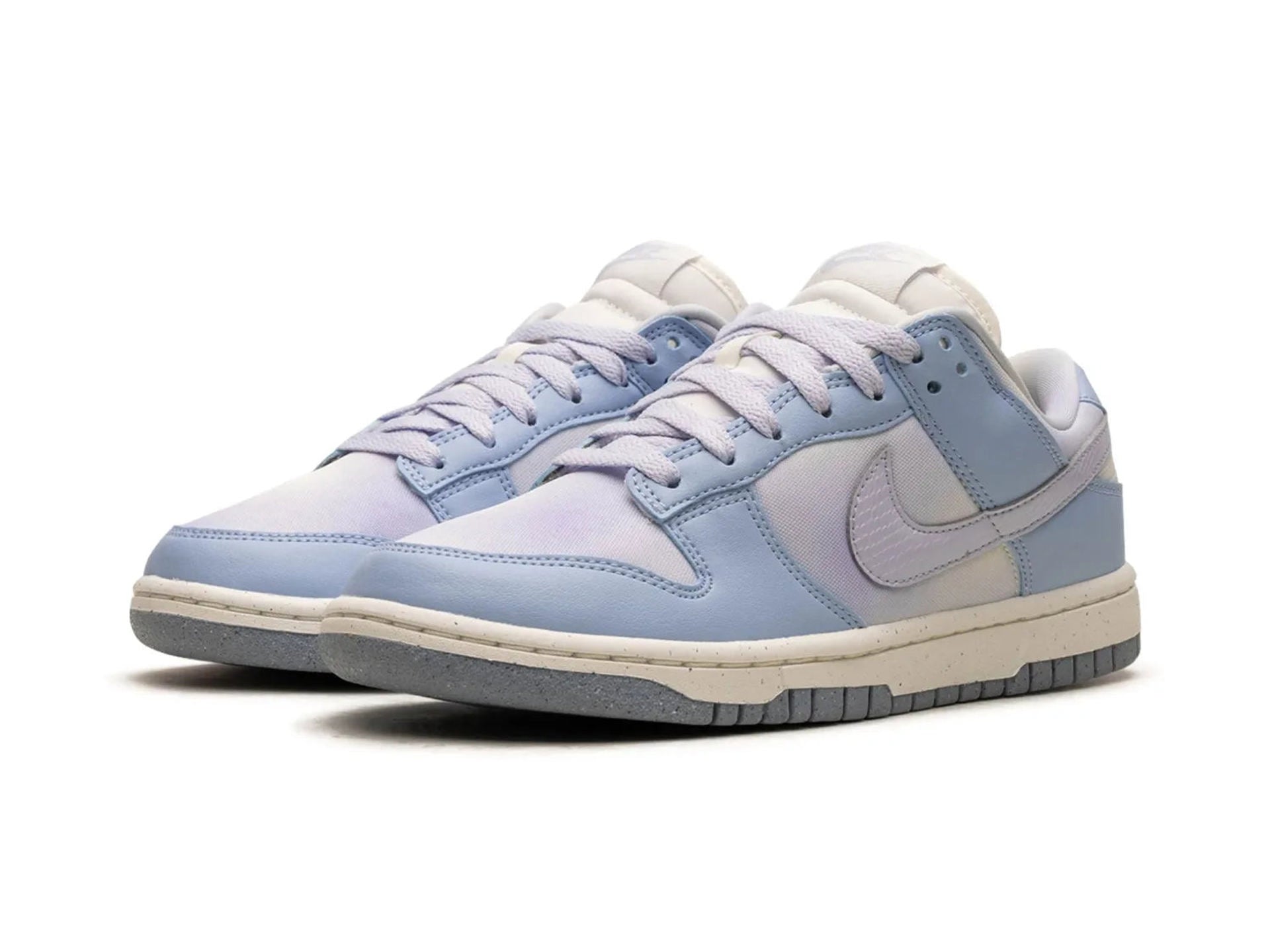 Nike Dunk Low Blue Airbrush Canvas (W)
