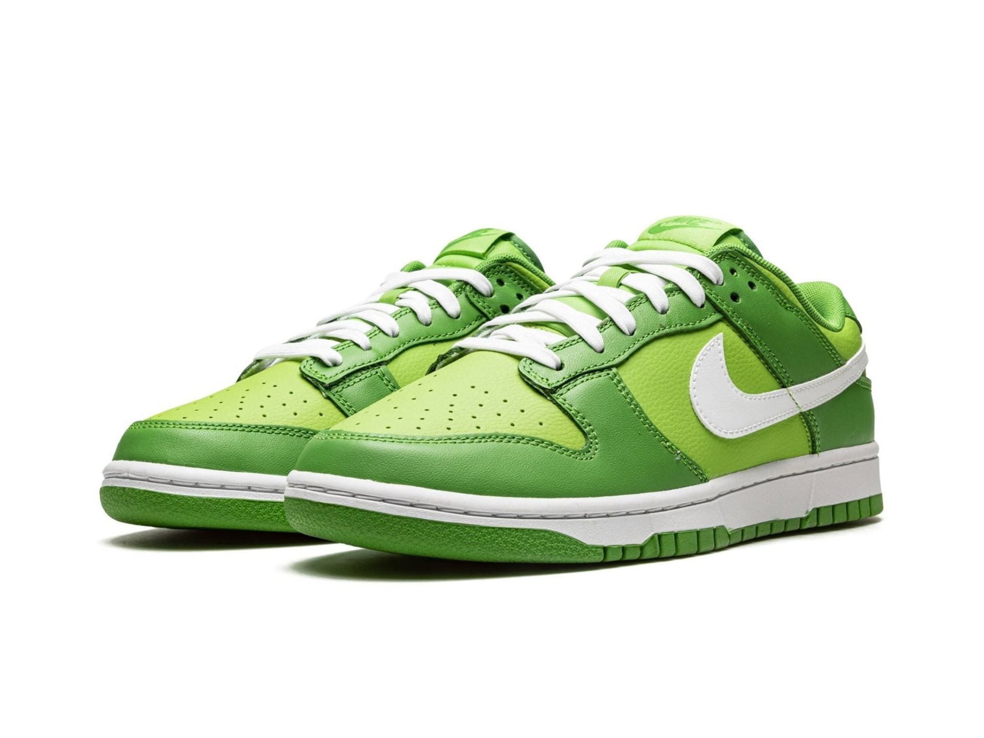 Nike Dunk Low Chlorophyll