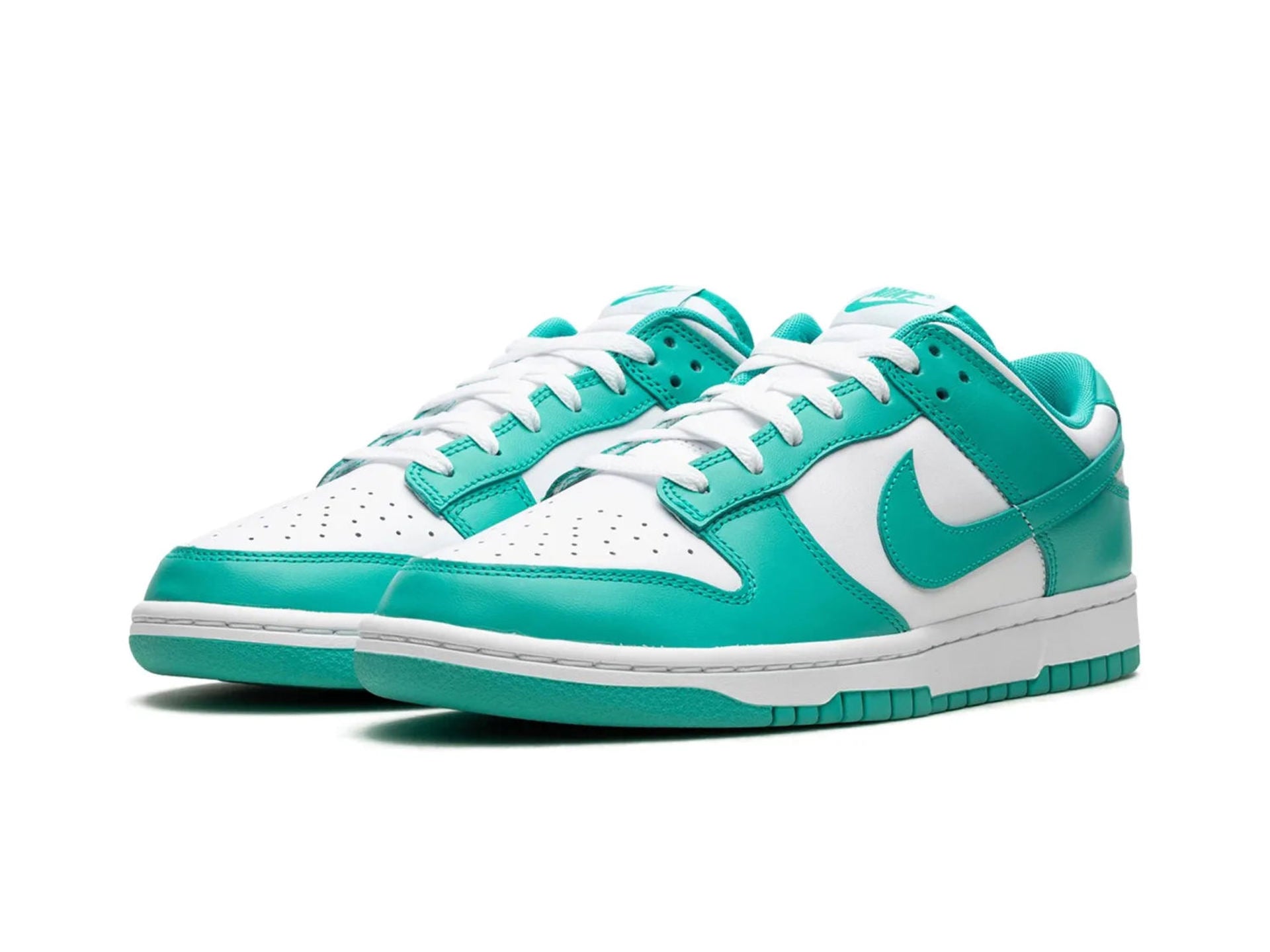 Nike Dunk Low Clear Jade