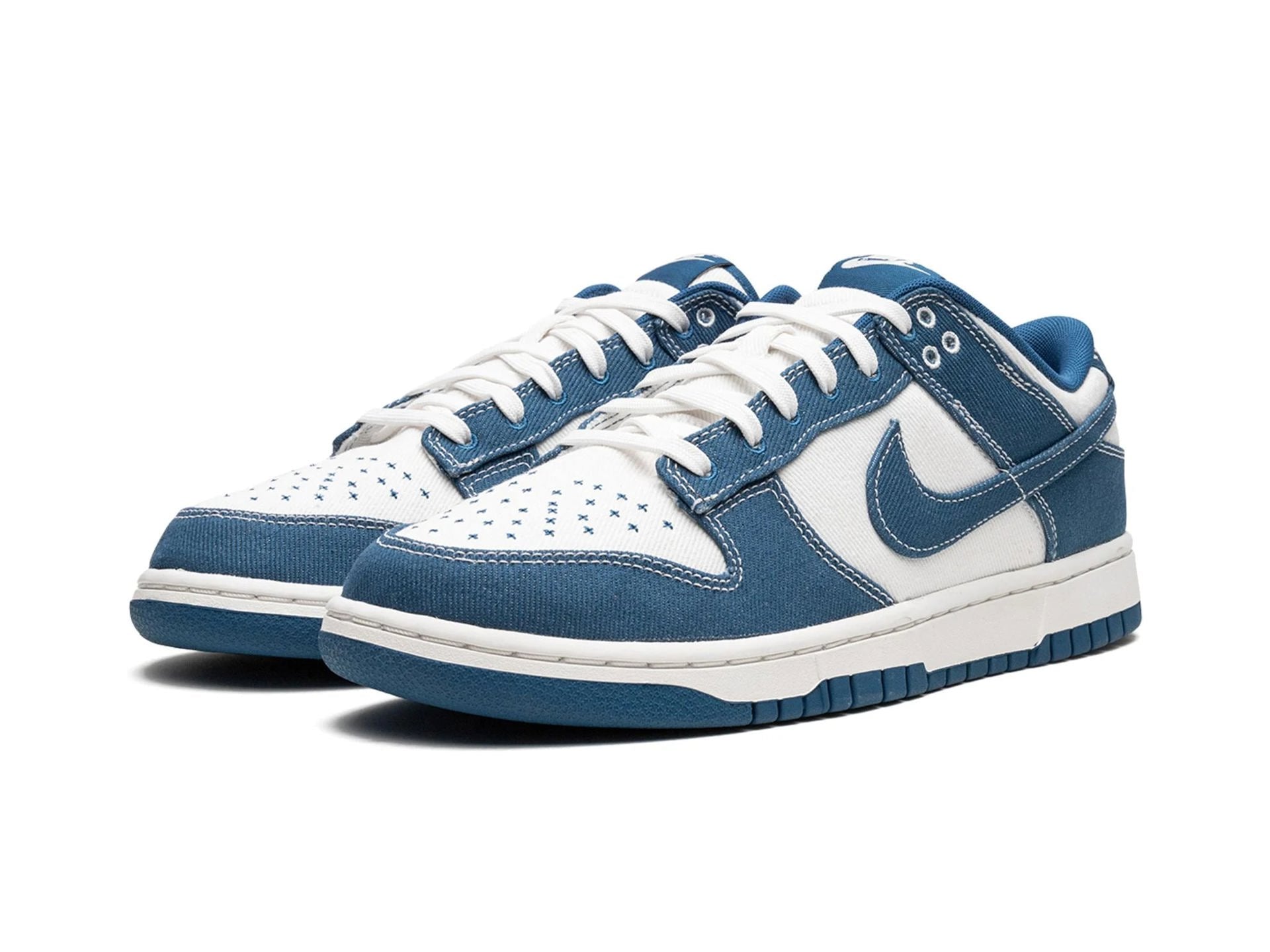 Nike Dunk Low Denim Industrial Blue