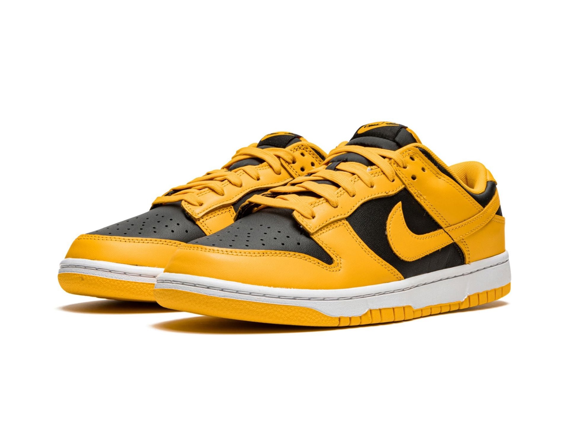Nike Dunk Low Goldenrod