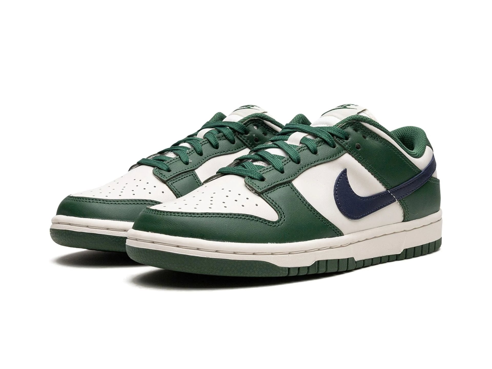 Nike Dunk Low Gorge Green Midnight Navy (W)