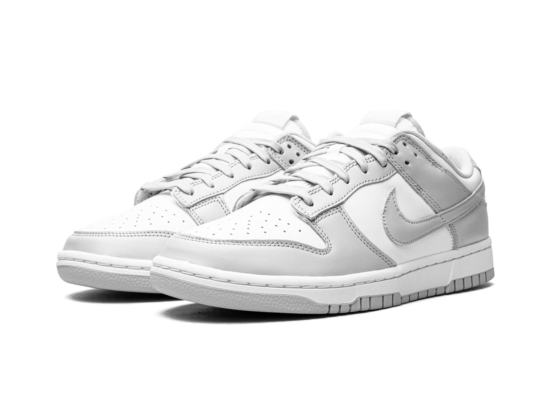 Nike Dunk Low Grey Fog