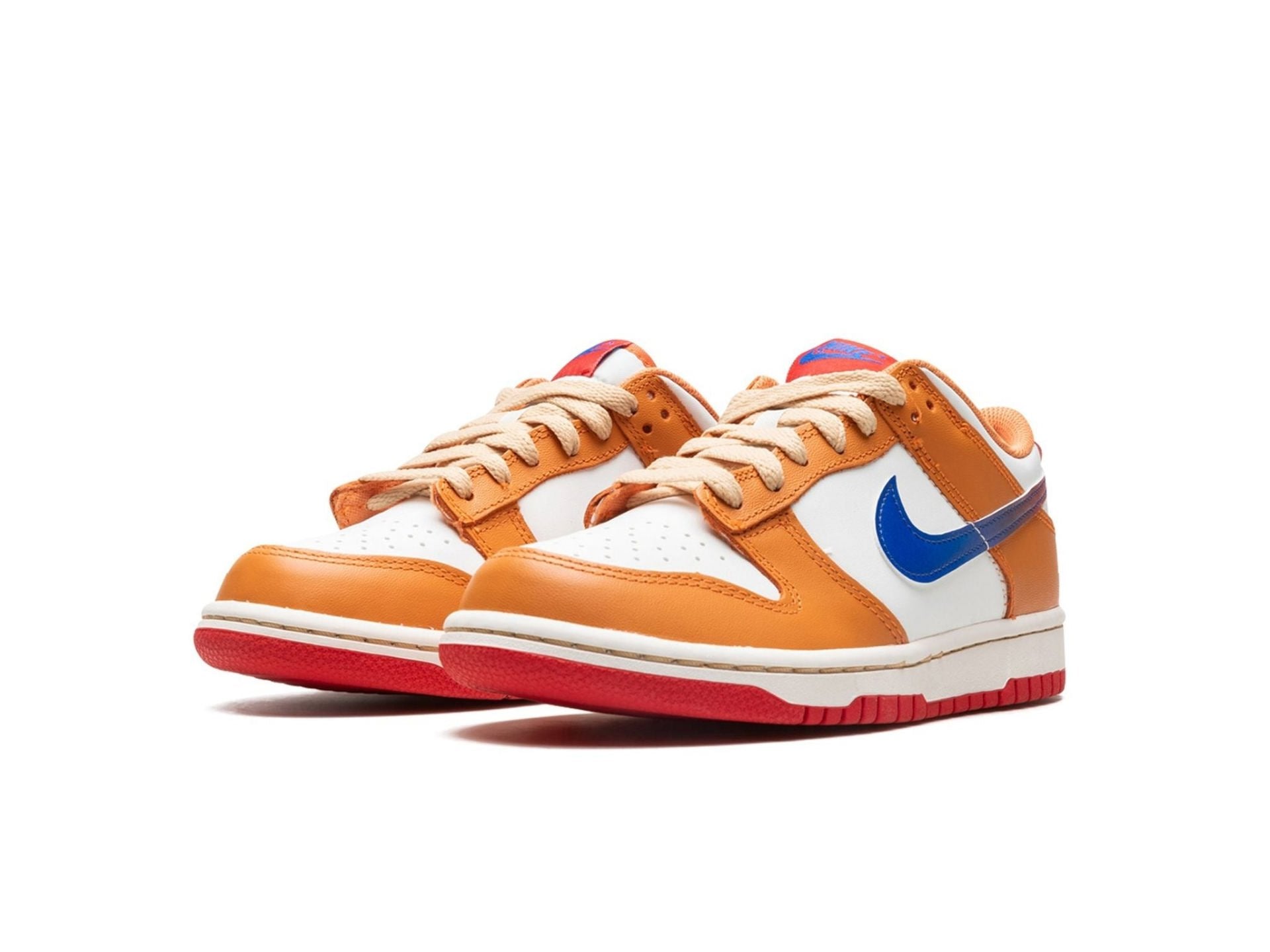 Nike Dunk Low Hot Curry Game Royal (GS)