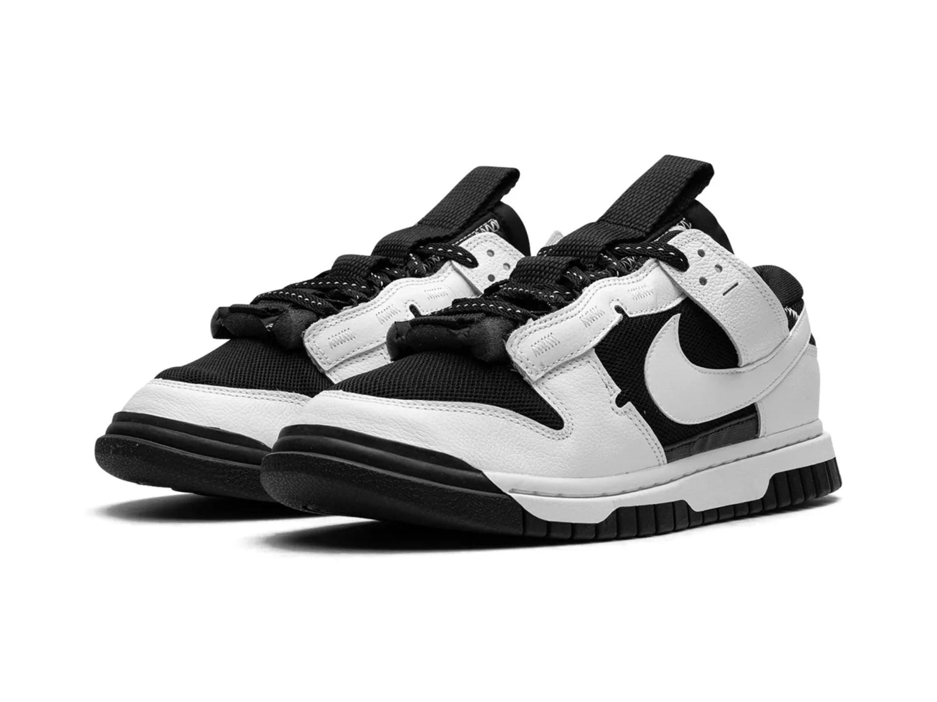 Nike Dunk Low Jumbo Remastered Reverse Panda