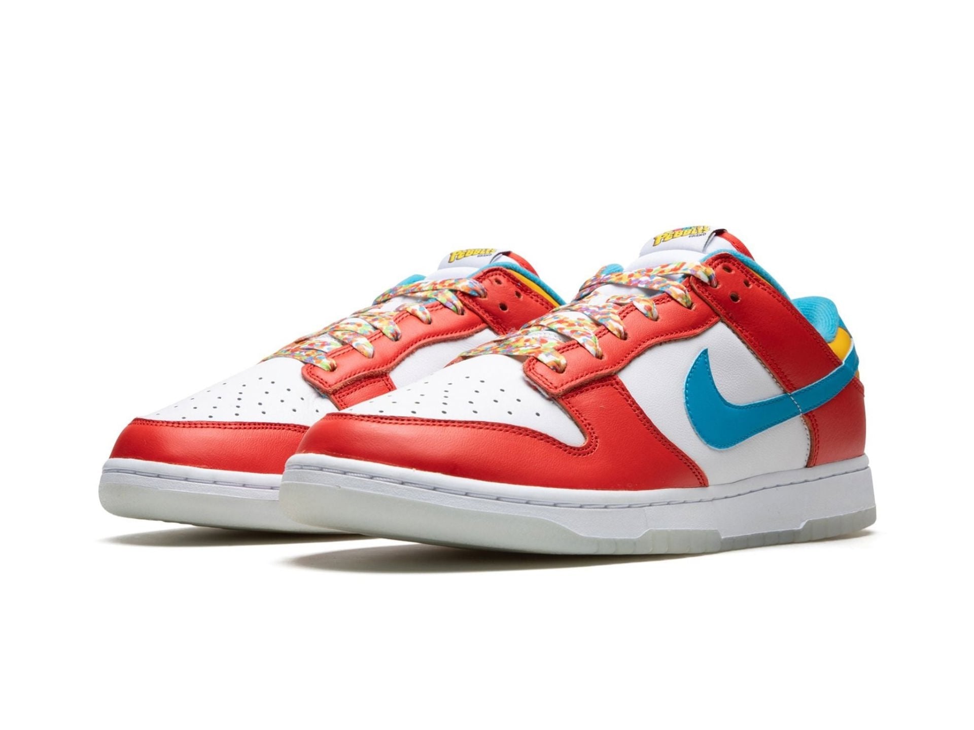 Nike Dunk Low LeBron James Fruity Pebbles