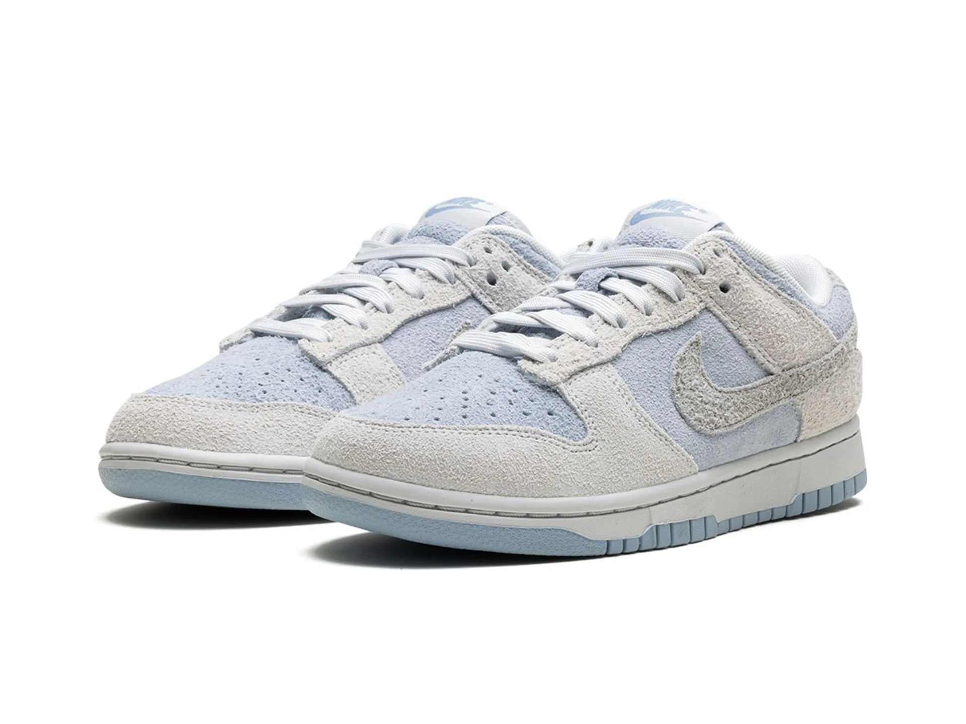 Nike Dunk Low Light Armory Blue Photon Dust