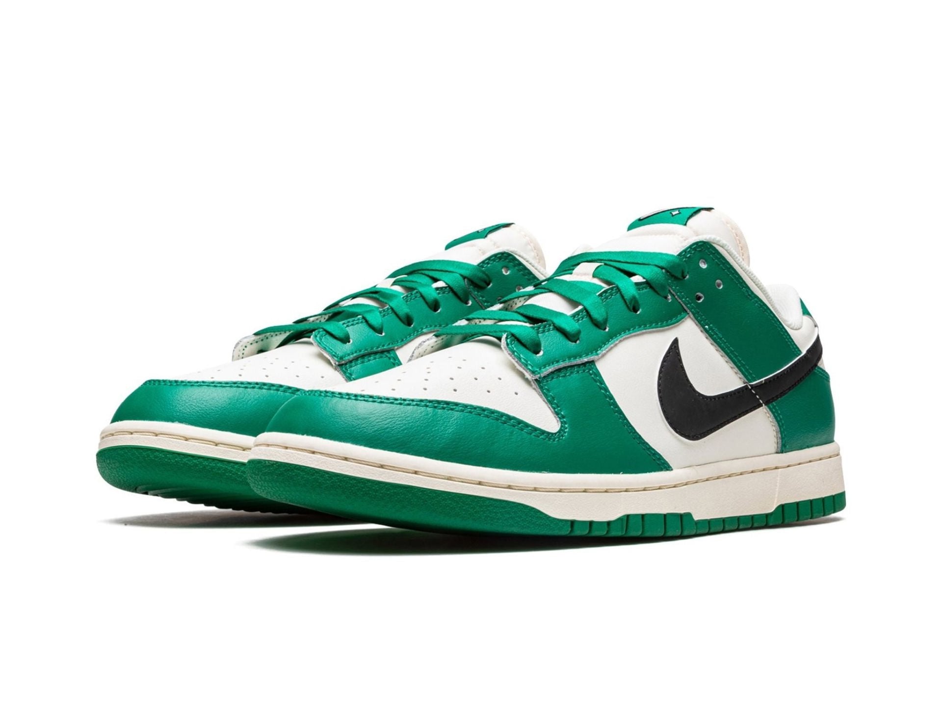 Nike Dunk Low Lottery Malachite