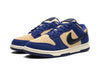 Nike Dunk Low LX Blue Suede (W)