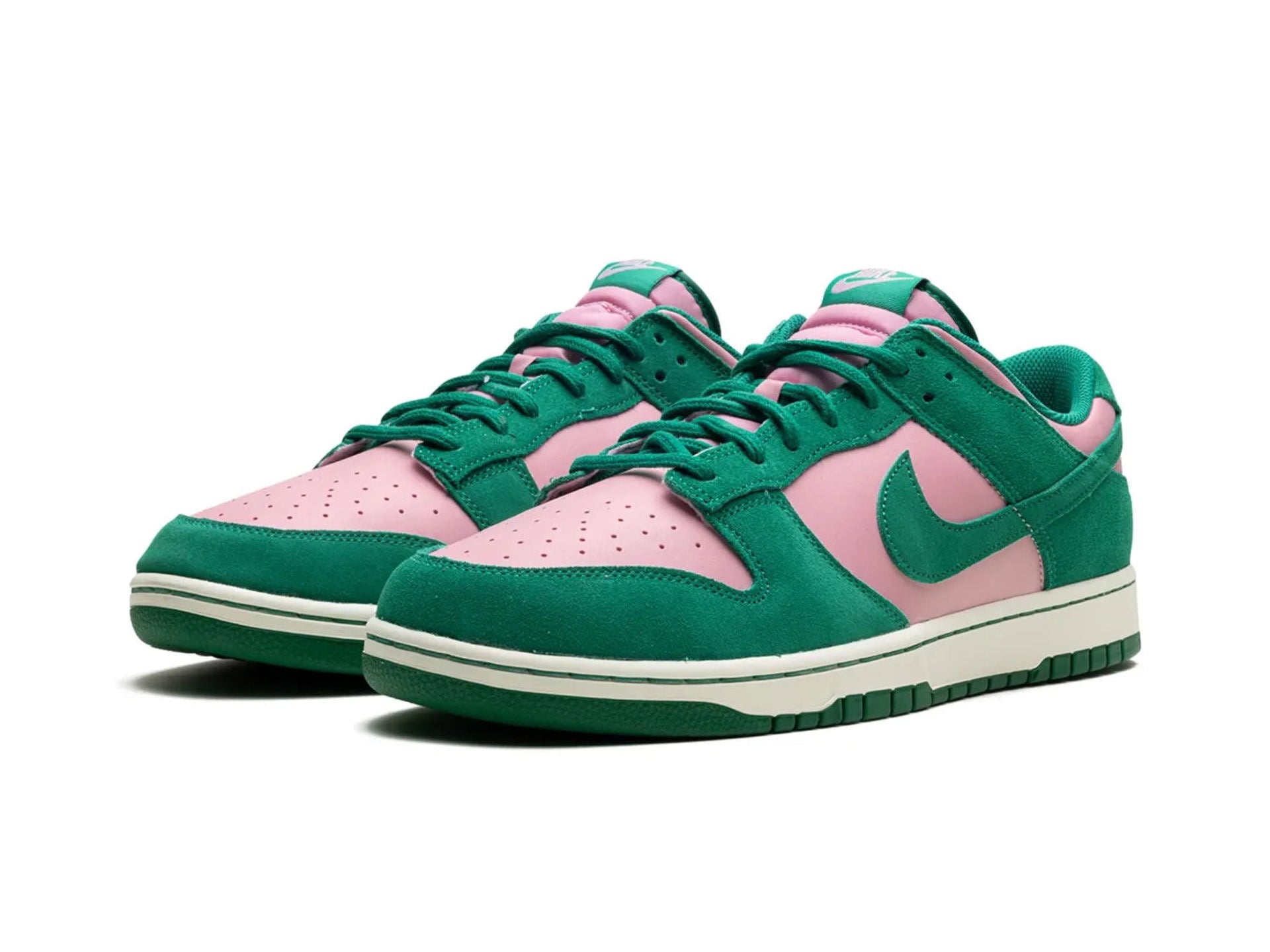 Nike Dunk Low Medium Soft Pink Malachite