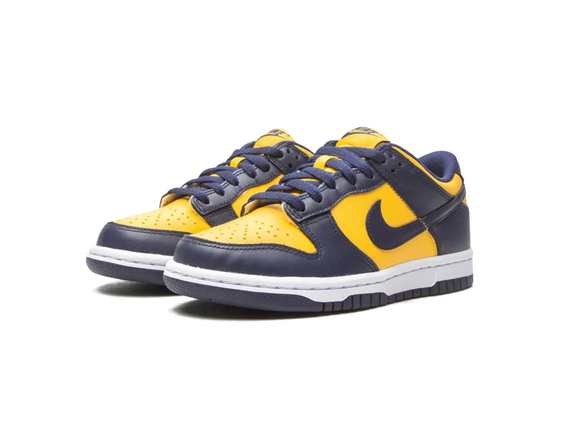 Nike Dunk Low Michigan (2021/2024) (GS)