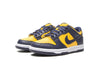 Nike Dunk Low Michigan (2021/2024) (GS)